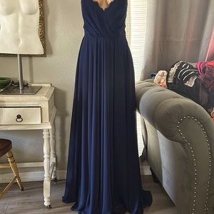 Hayley Paige occasional prom formal dress